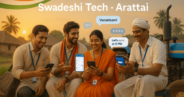 swadeshi tech